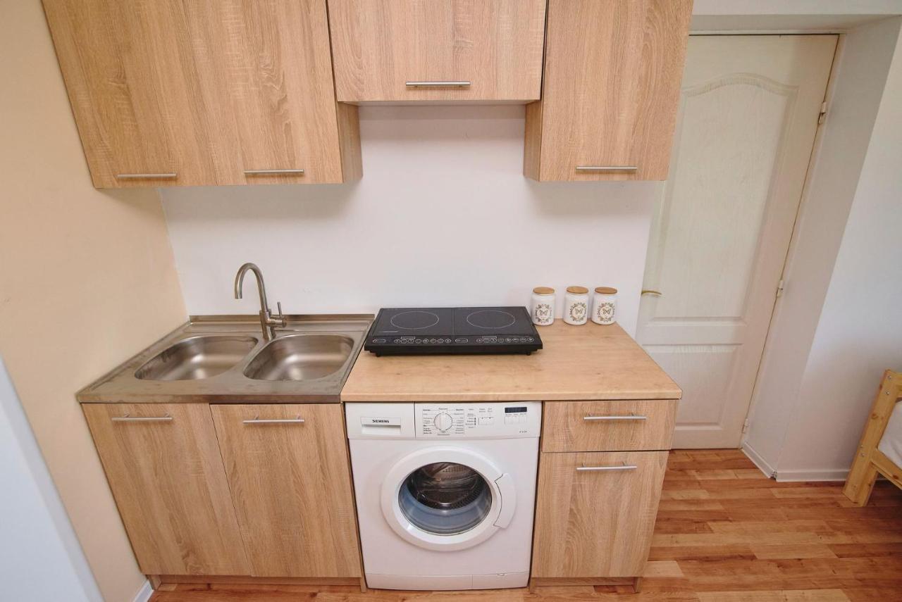 Apartment Regem Waryńskiego Warschau