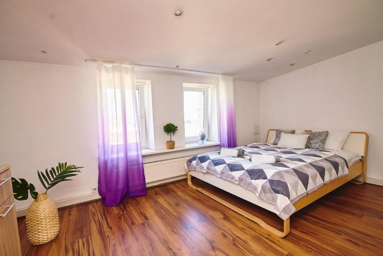 Regem Waryńskiego Apartment *