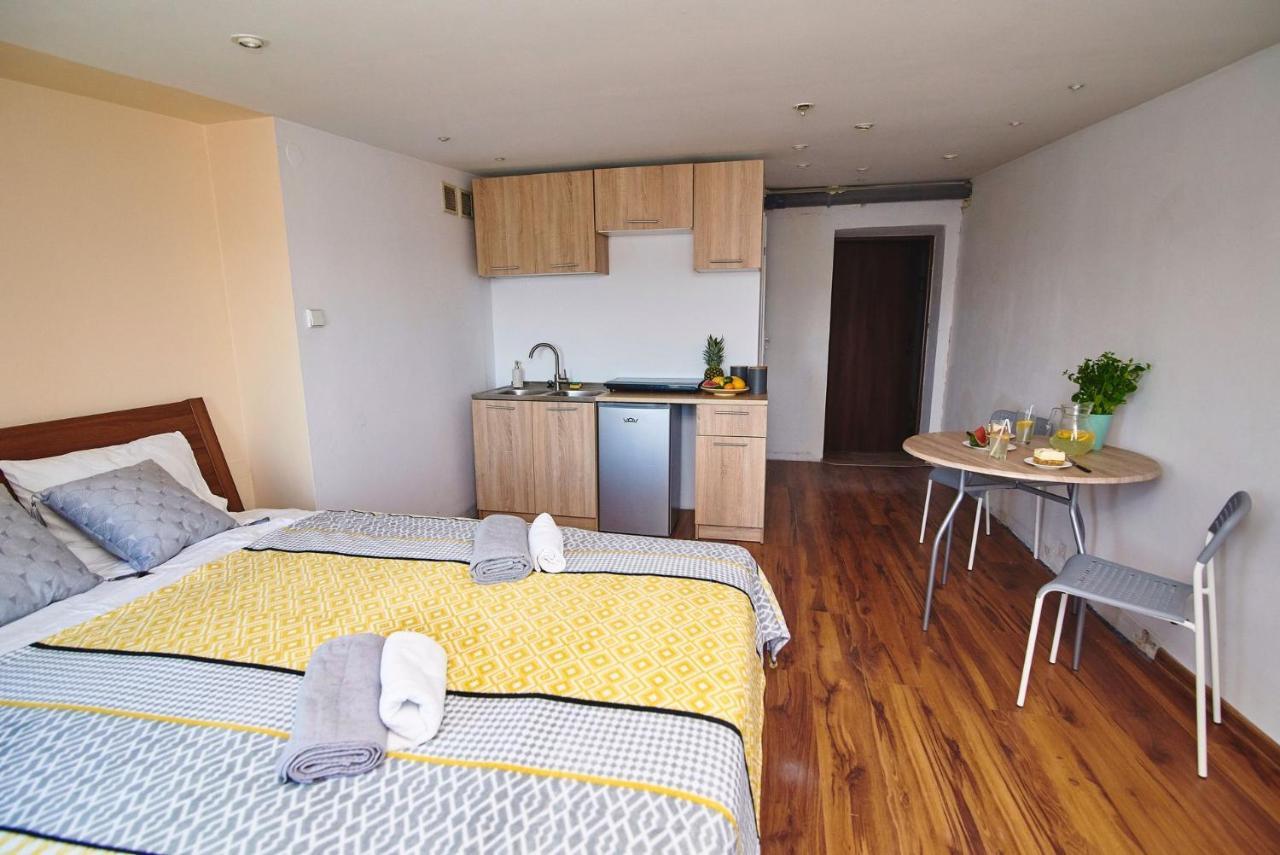 Apartment Regem Waryńskiego