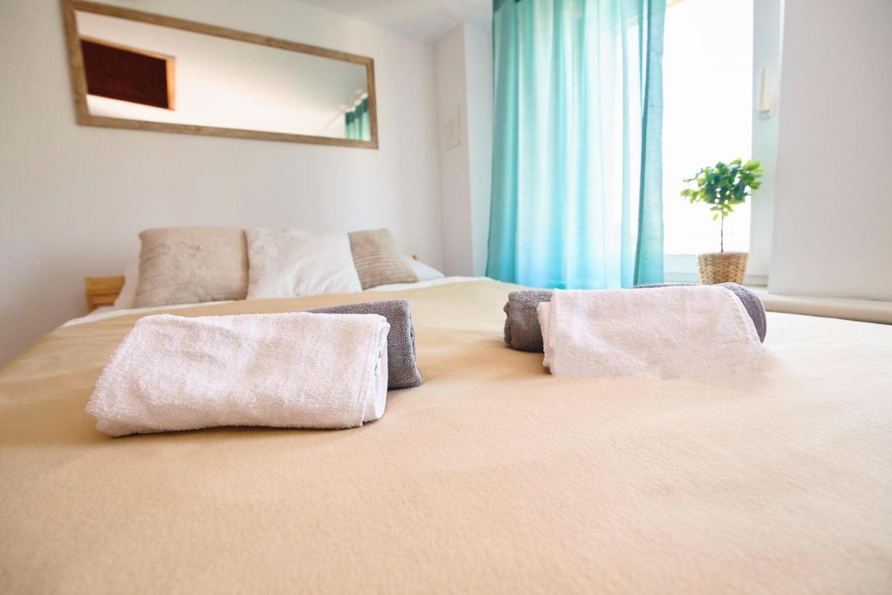 Regem Waryńskiego Apartament Warszawa