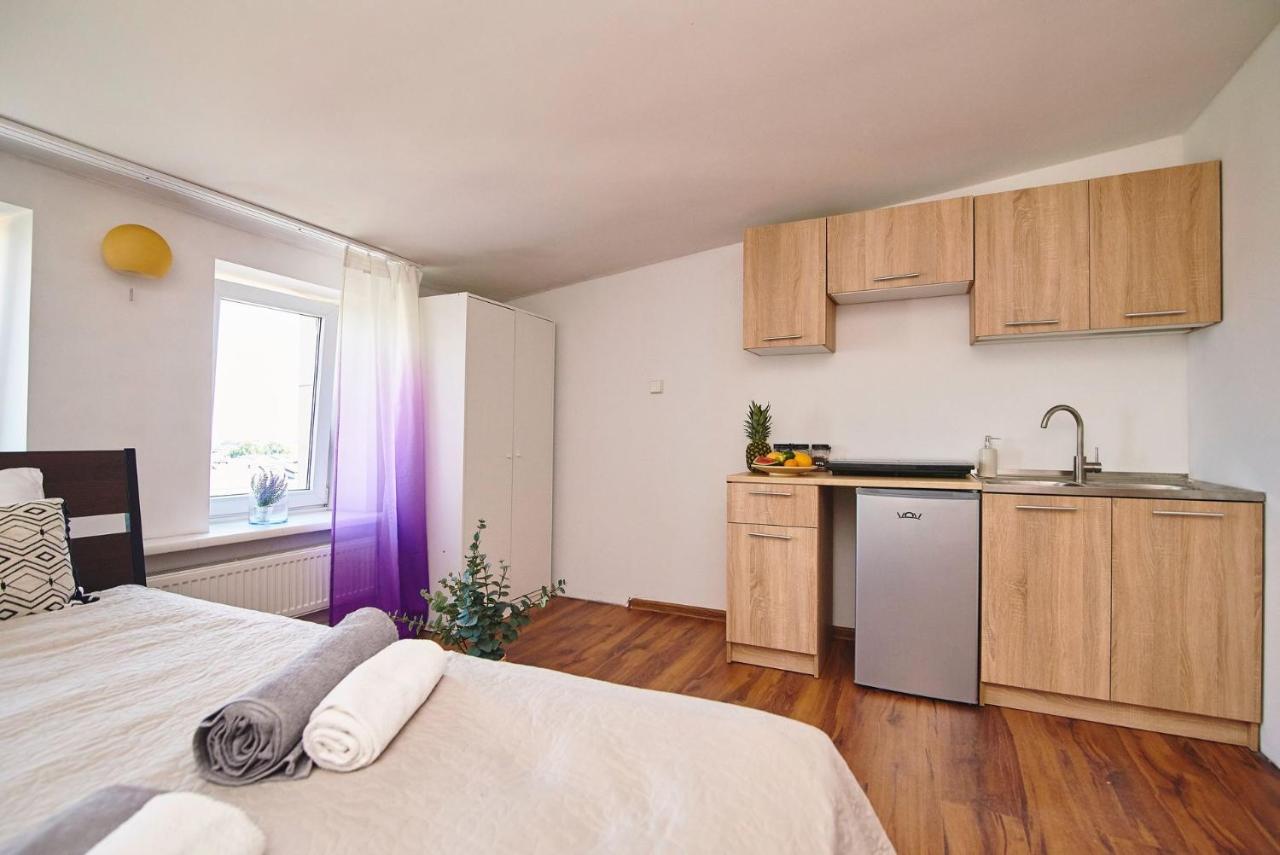 Regem Waryńskiego Apartament